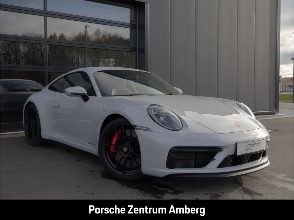 Porsche 992 2024