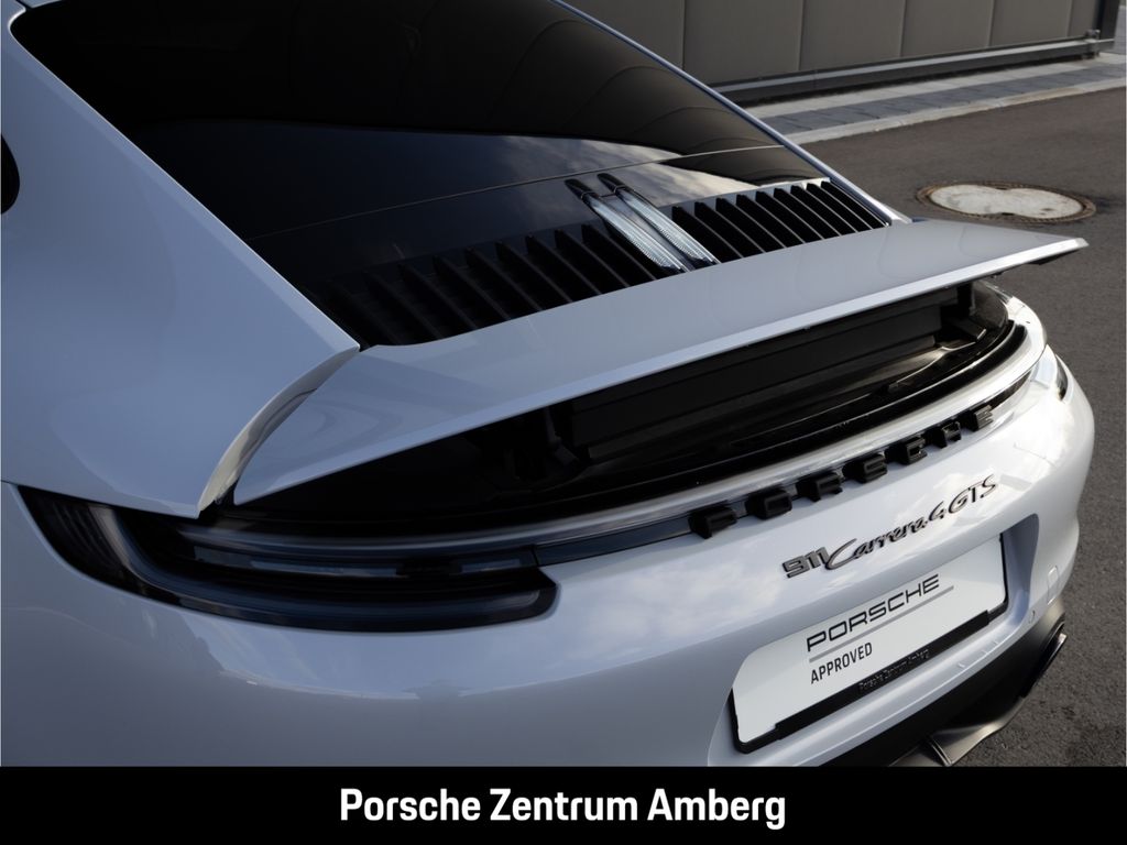 Porsche 992 2024