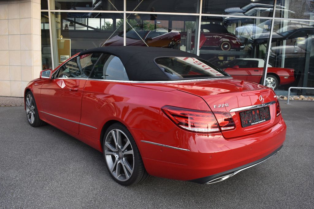 Mercedes-Benz E 220 2016