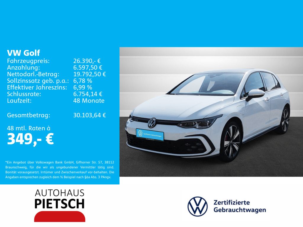 Volkswagen Golf 2021