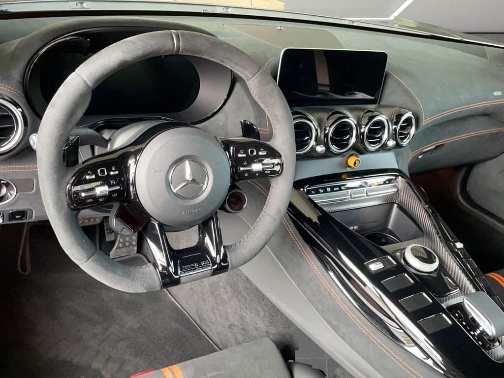 Mercedes-Benz AMG GT 2022