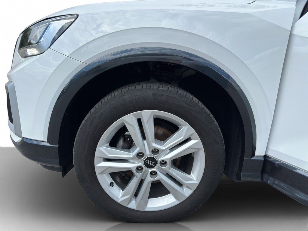 Audi Q2 2021