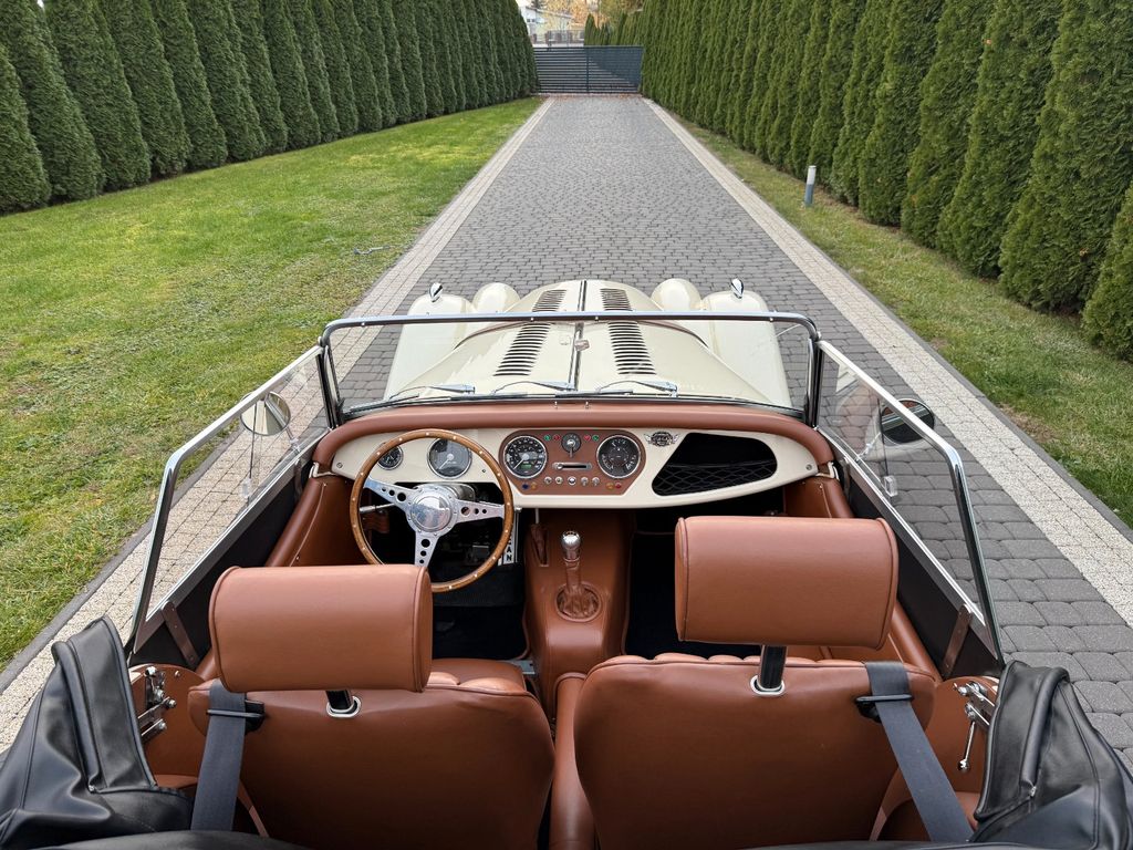 Morgan 4/4 2010