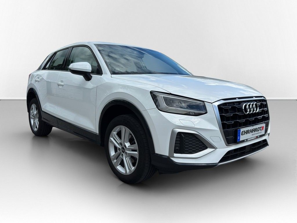 Audi Q2 2021