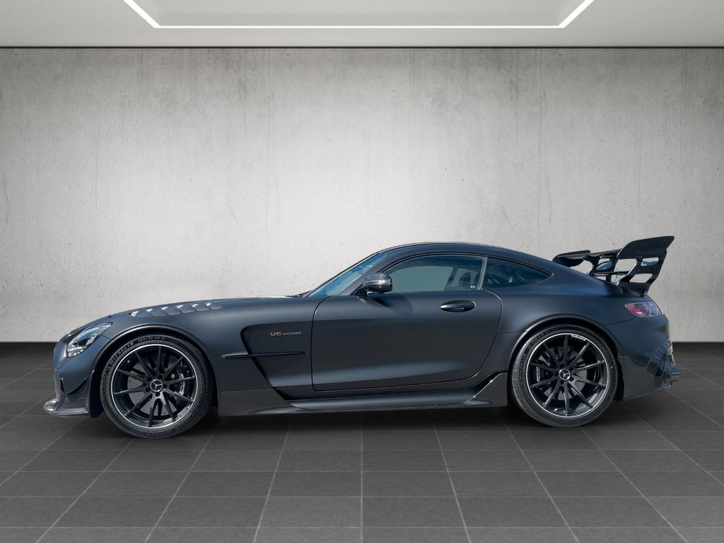 Mercedes-Benz AMG GT 2022