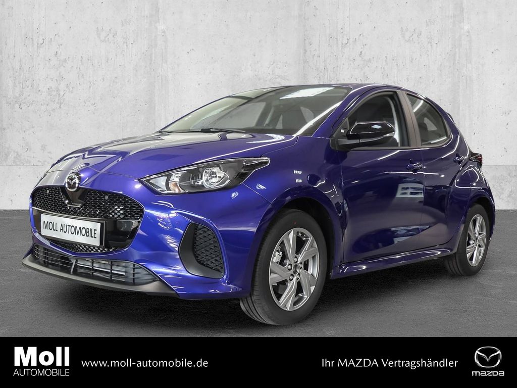 Mazda 2 Hybrid 2025