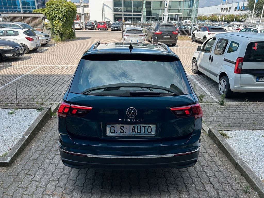 Volkswagen Tiguan 2021