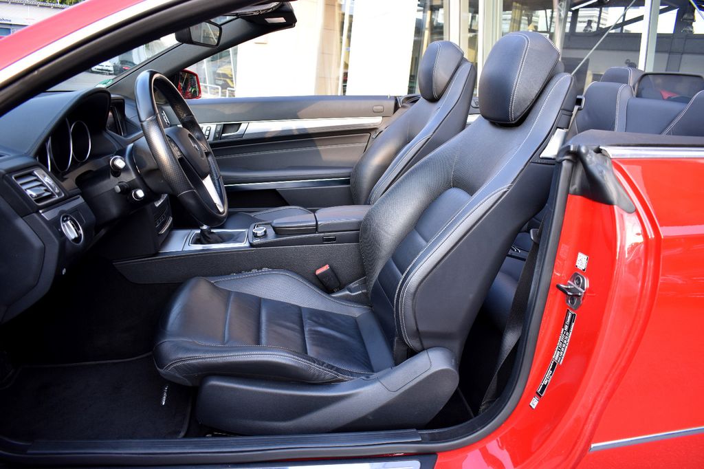 Mercedes-Benz E 220 2016