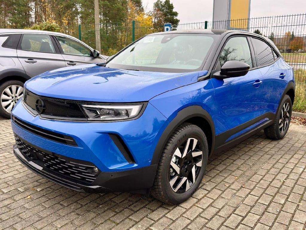 Opel Mokka 2025