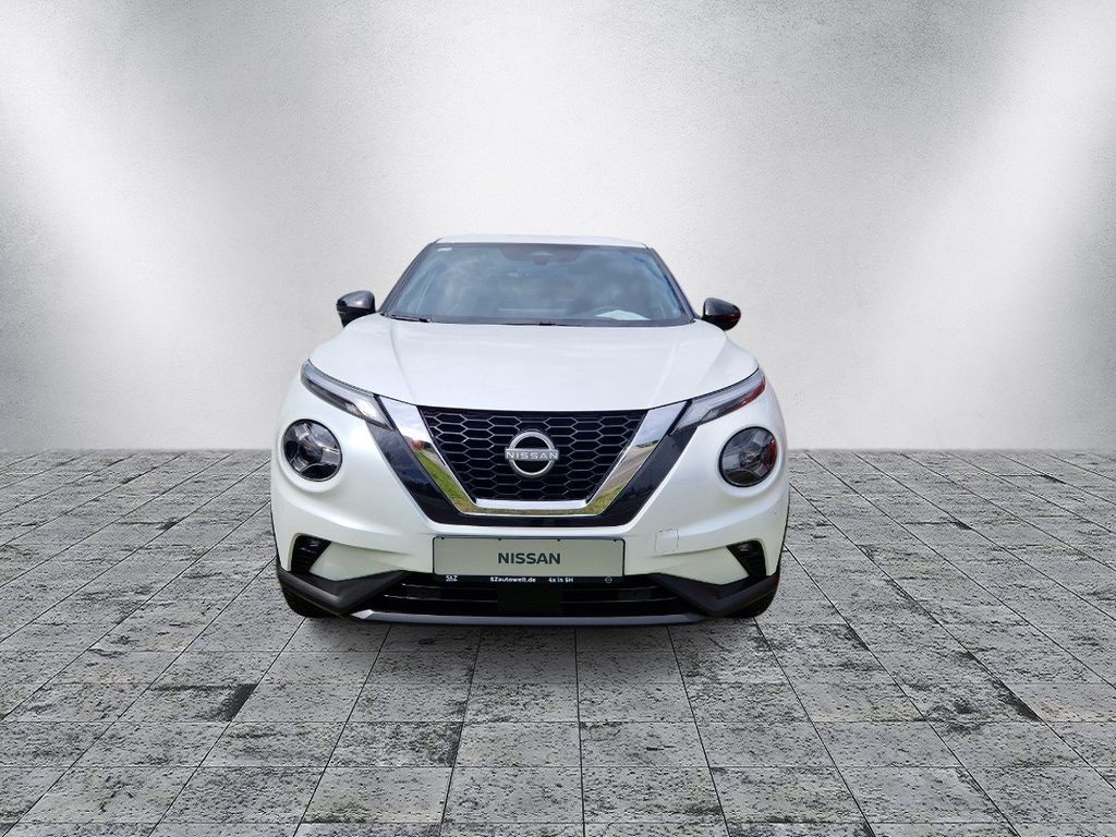 Nissan Juke 2024