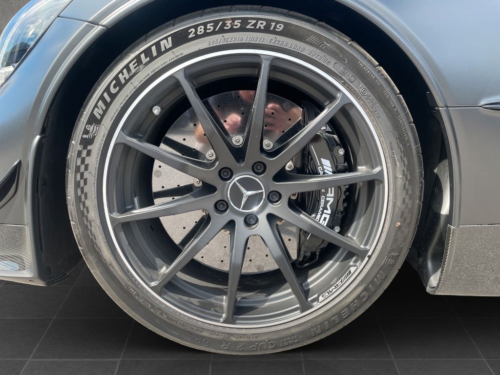 Mercedes-Benz AMG GT 2022