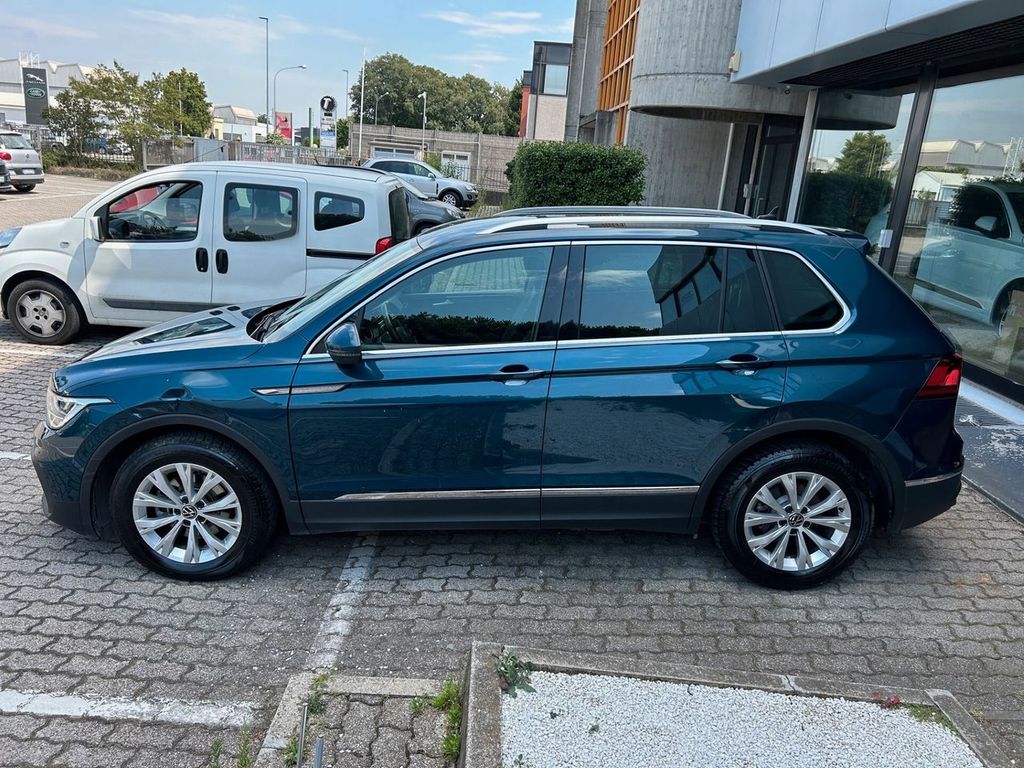 Volkswagen Tiguan 2021