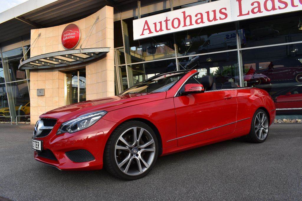 Mercedes-Benz E 220 2016