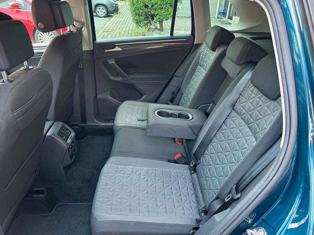 Volkswagen Tiguan 2021