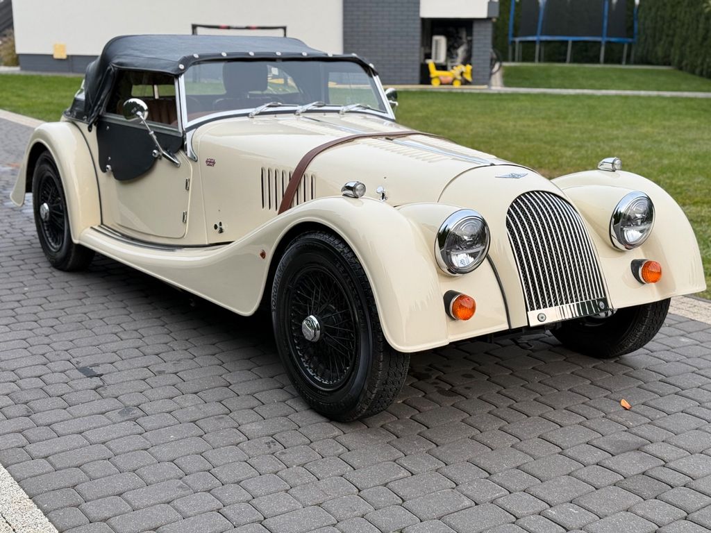 Morgan 4/4 2010