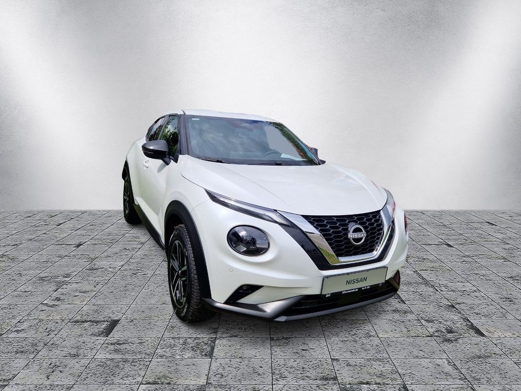 Nissan Juke 2024