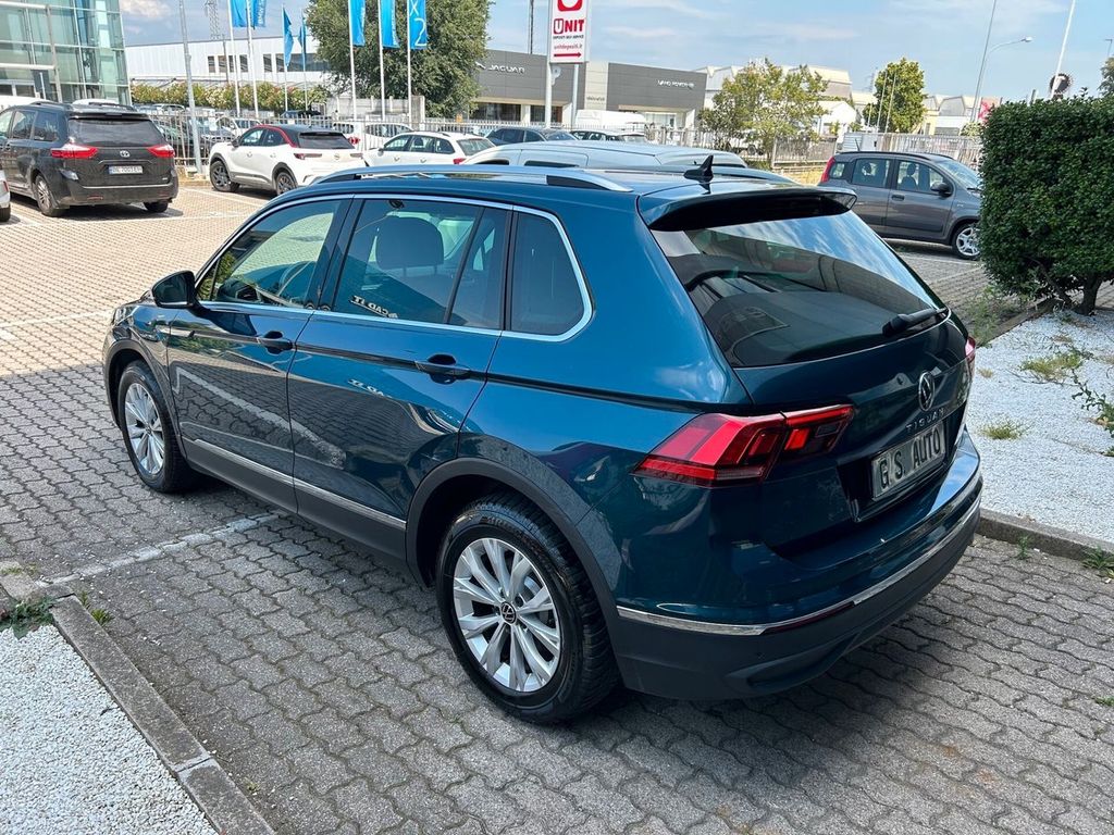 Volkswagen Tiguan 2021