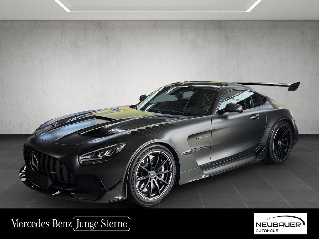 Mercedes-Benz AMG GT 2022