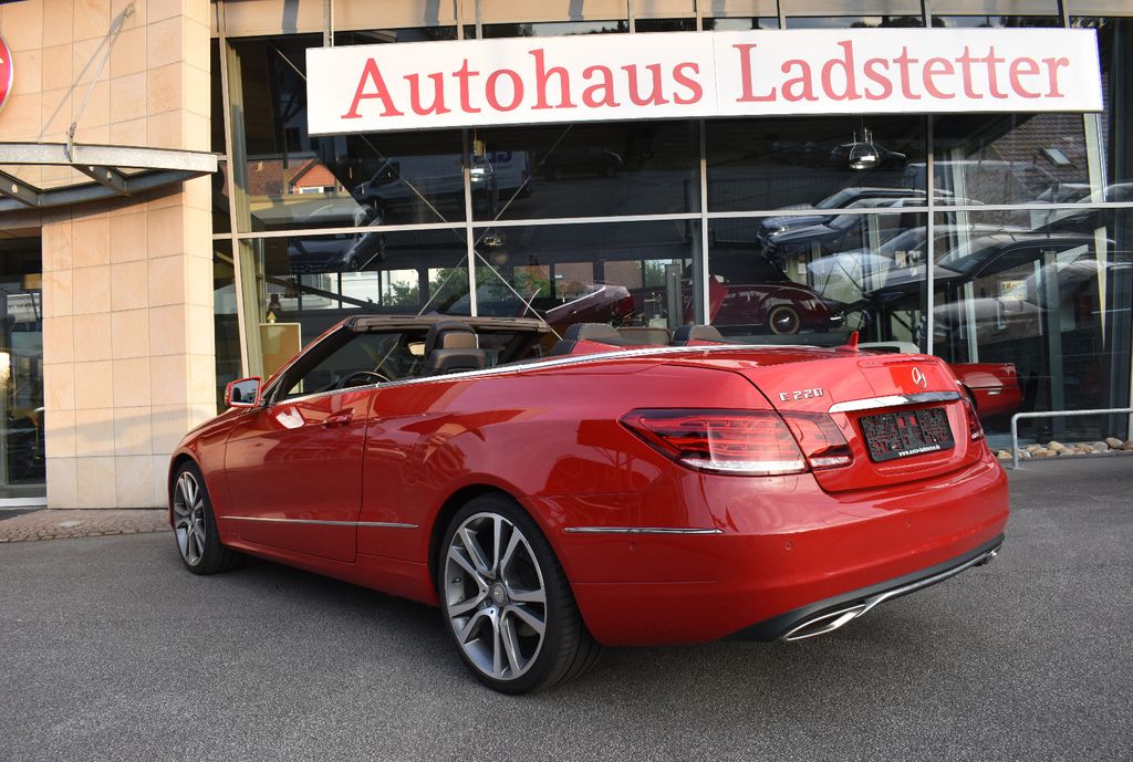 Mercedes-Benz E 220 2016