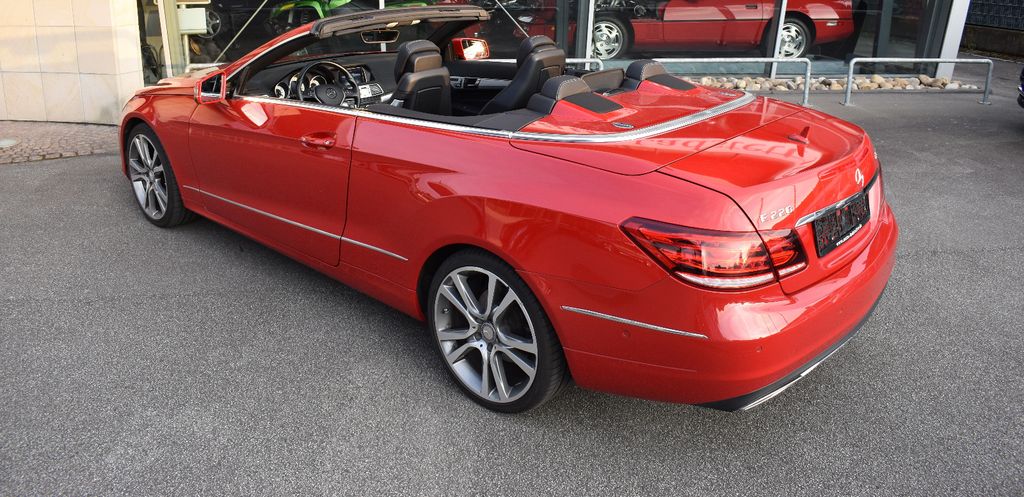 Mercedes-Benz E 220 2016