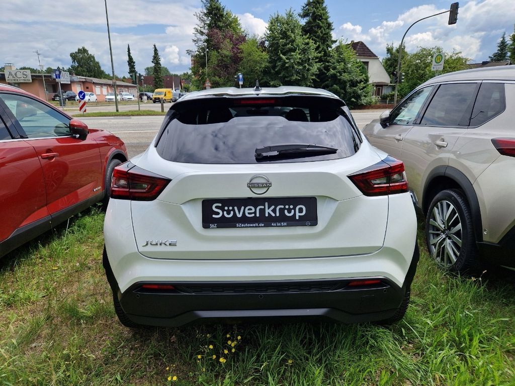 Nissan Juke 2024