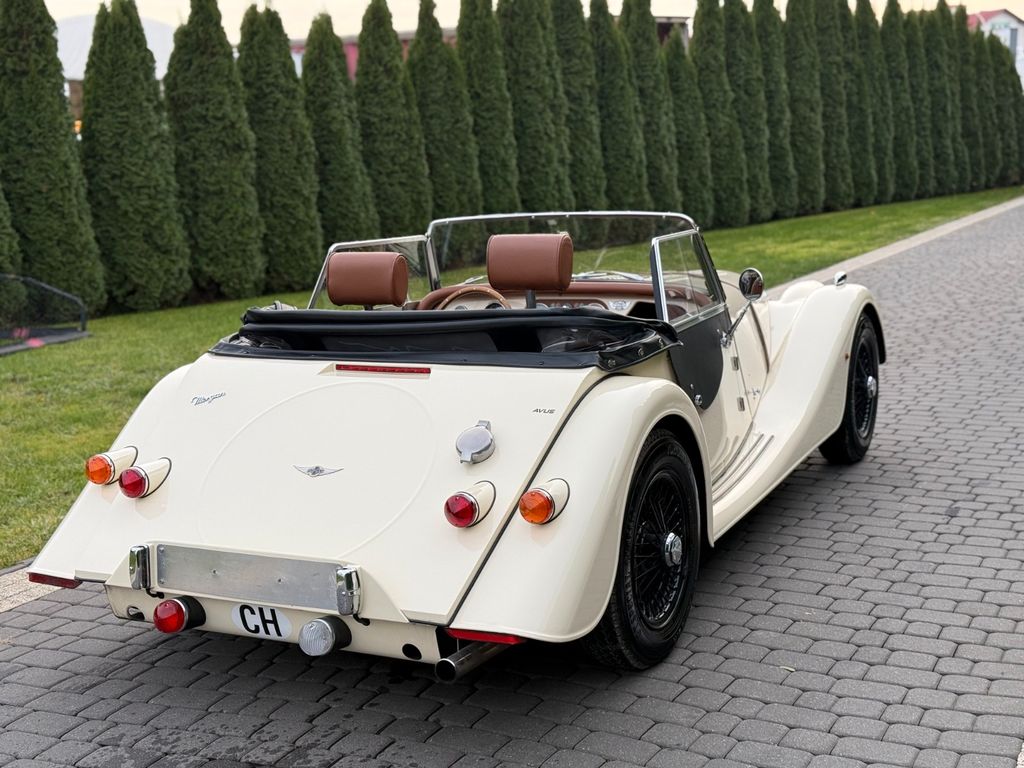 Morgan 4/4 2010