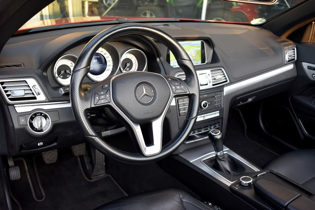 Mercedes-Benz E 220 2016