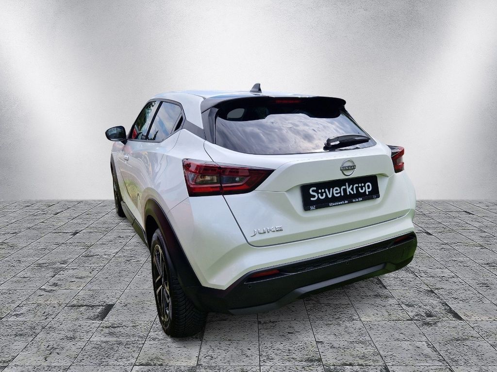 Nissan Juke 2024