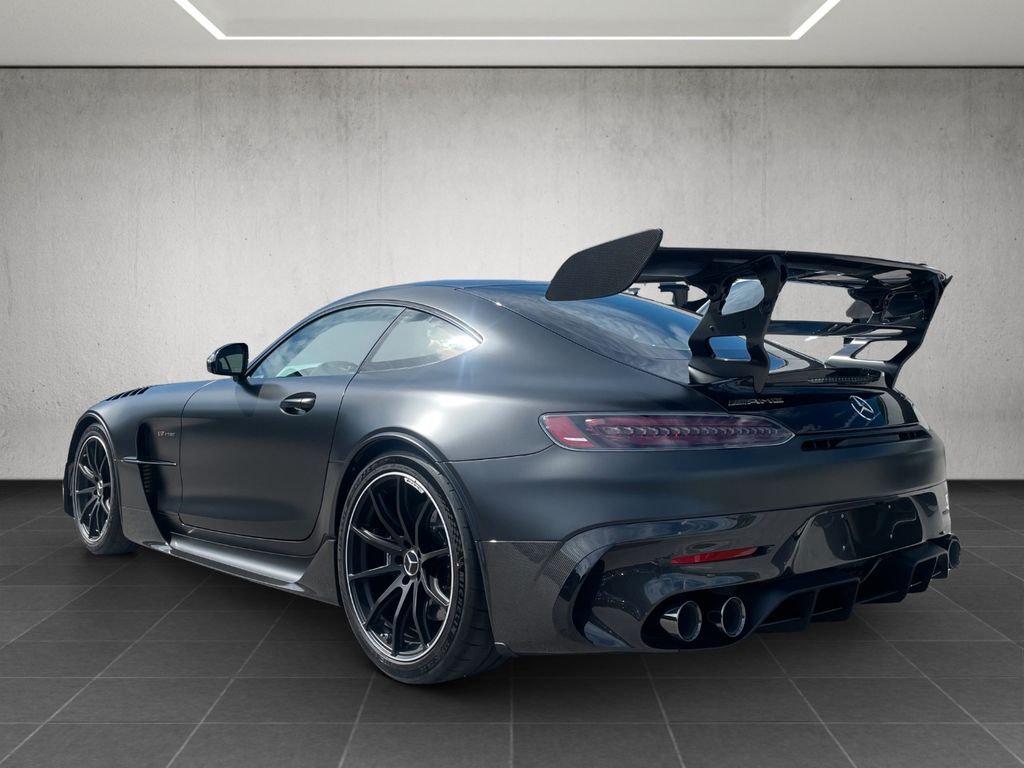 Mercedes-Benz AMG GT 2022