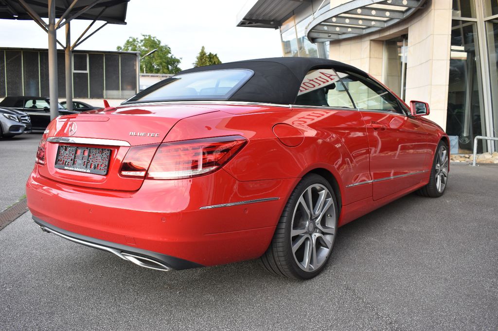 Mercedes-Benz E 220 2016