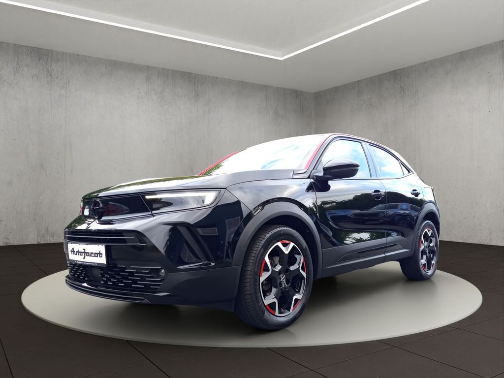 Opel Mokka 2022