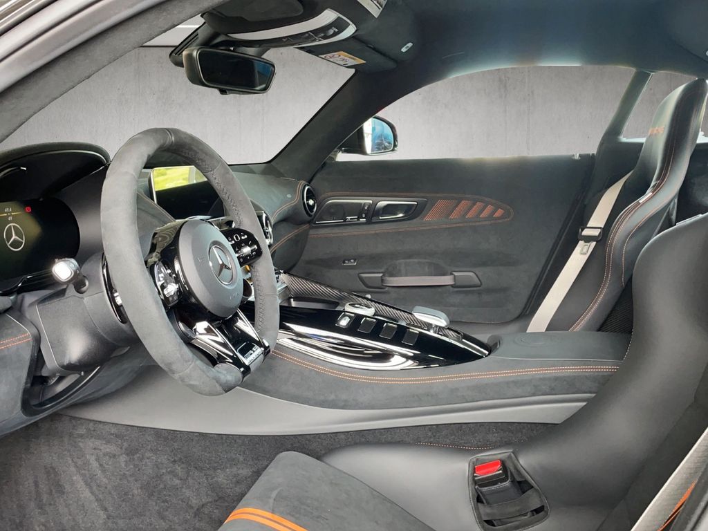 Mercedes-Benz AMG GT 2022