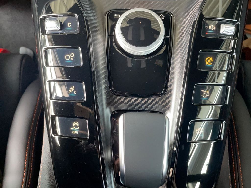 Mercedes-Benz AMG GT 2022