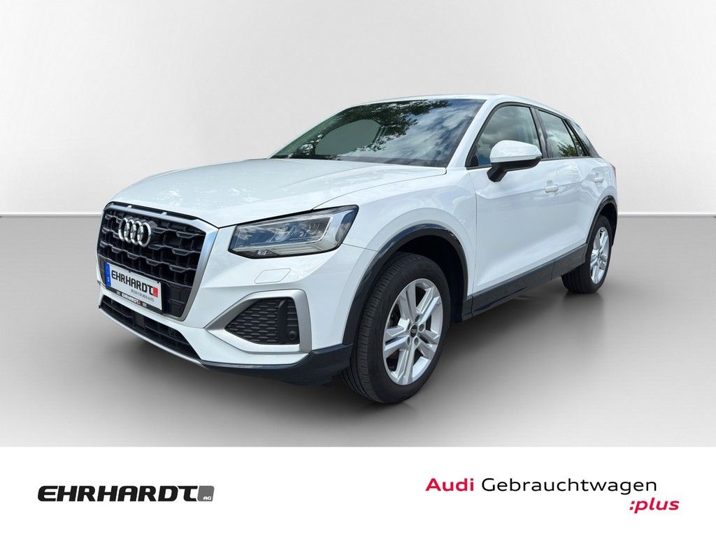 Audi Q2 2021