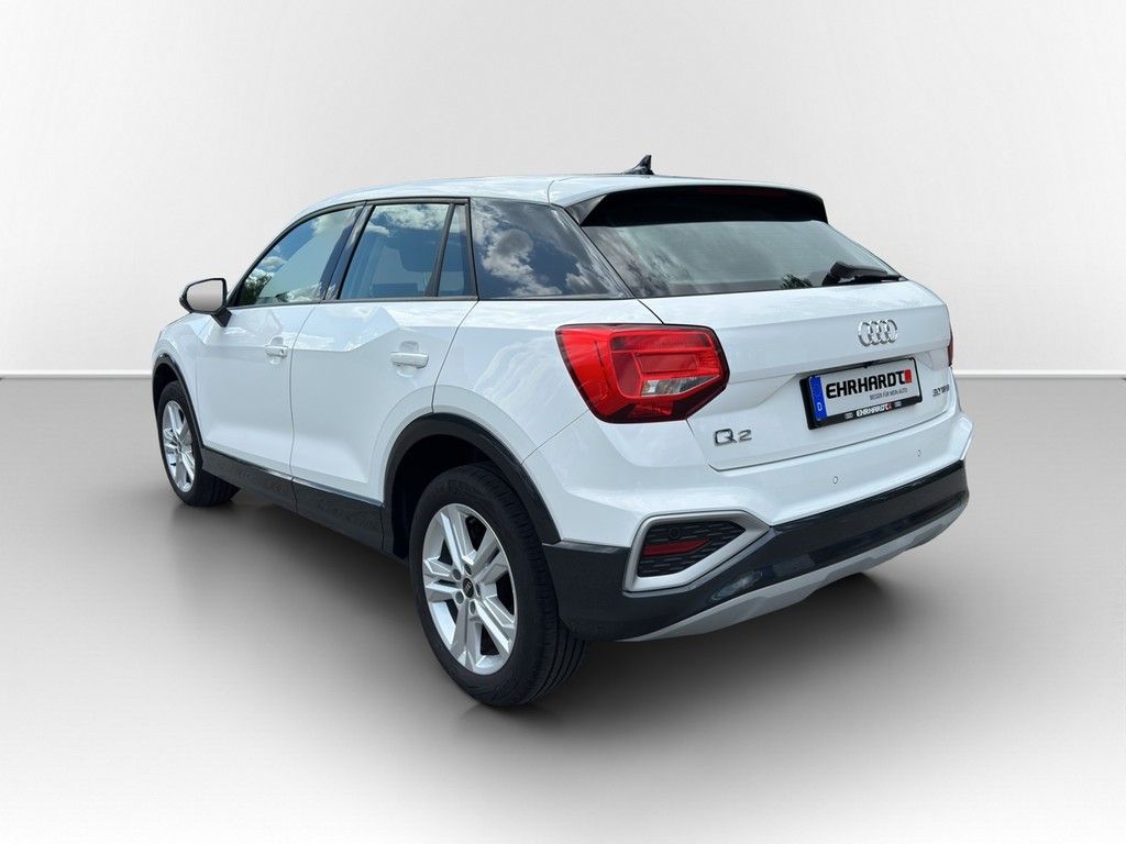 Audi Q2 2021