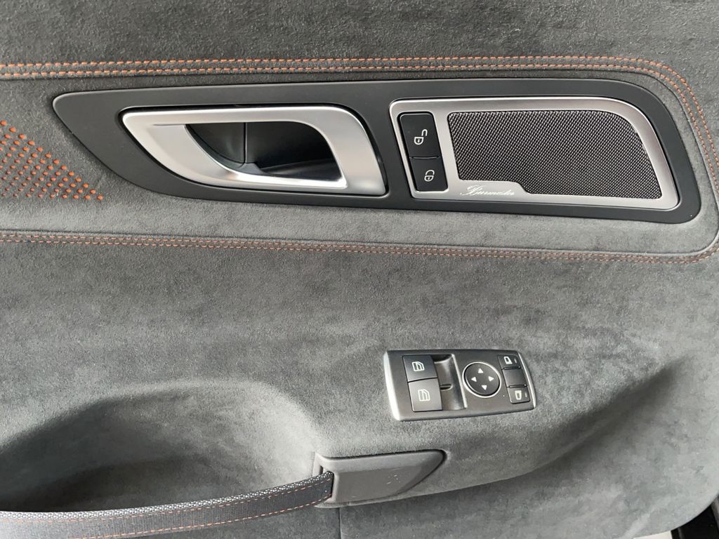 Mercedes-Benz AMG GT 2022