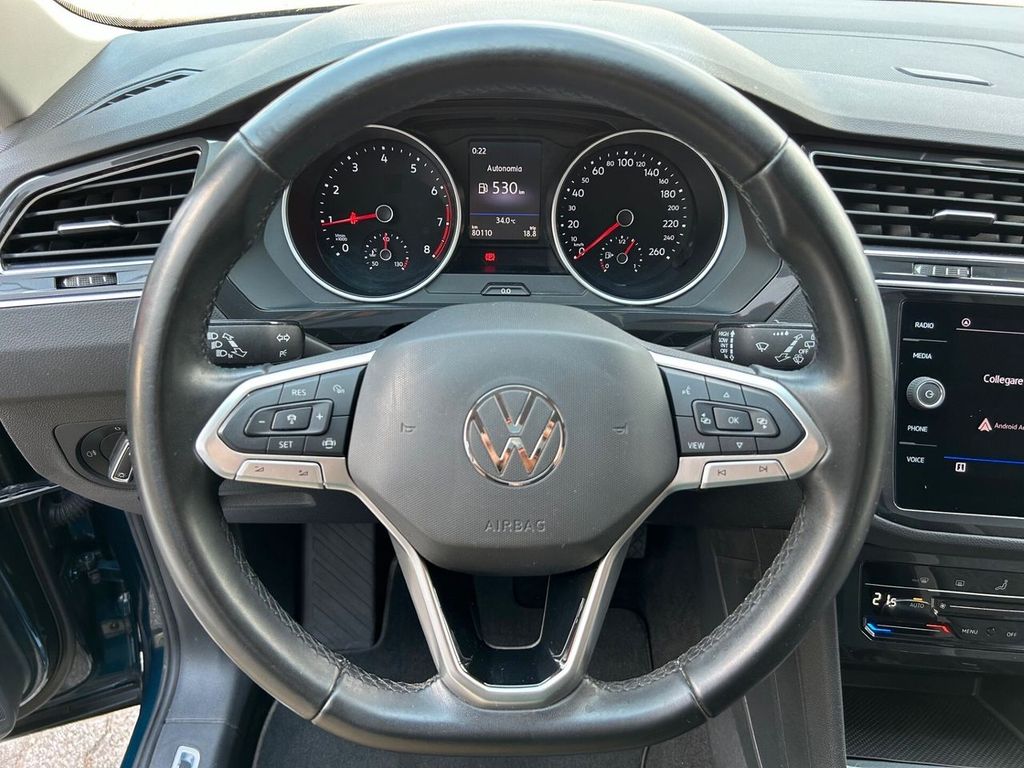 Volkswagen Tiguan 2021