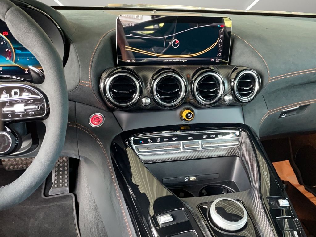 Mercedes-Benz AMG GT 2022