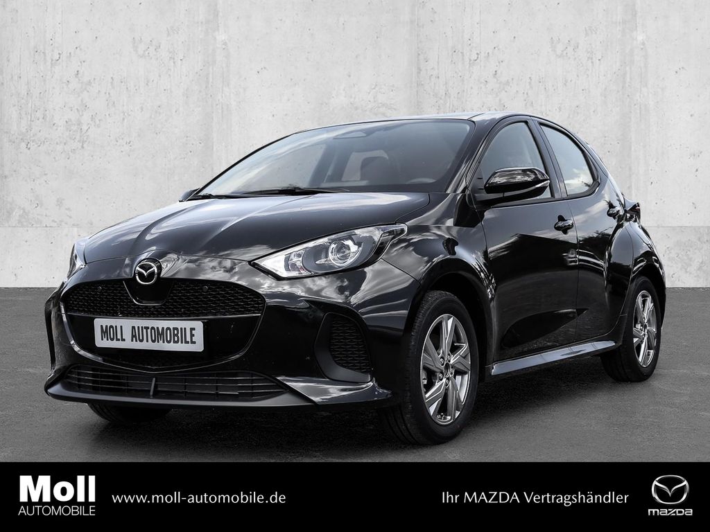 Mazda 2 Hybrid 2025