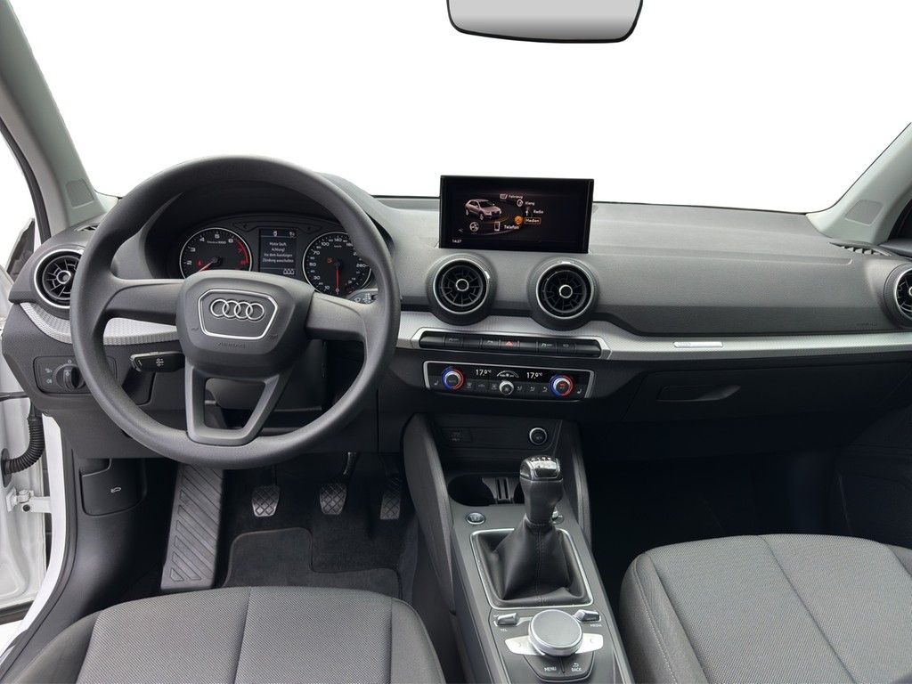 Audi Q2 2021