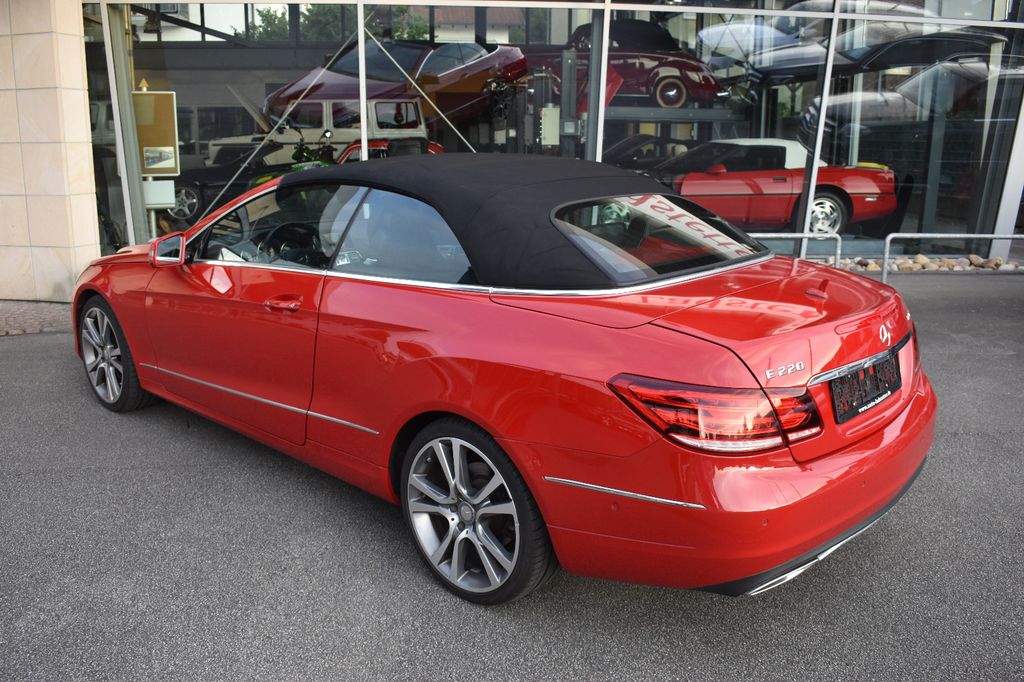 Mercedes-Benz E 220 2016