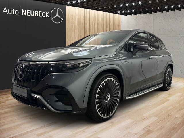 Mercedes-Benz EQE 2024