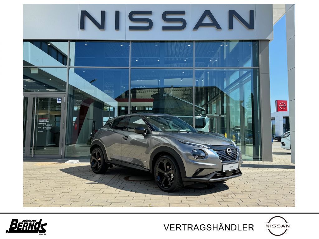 Nissan Juke 2024