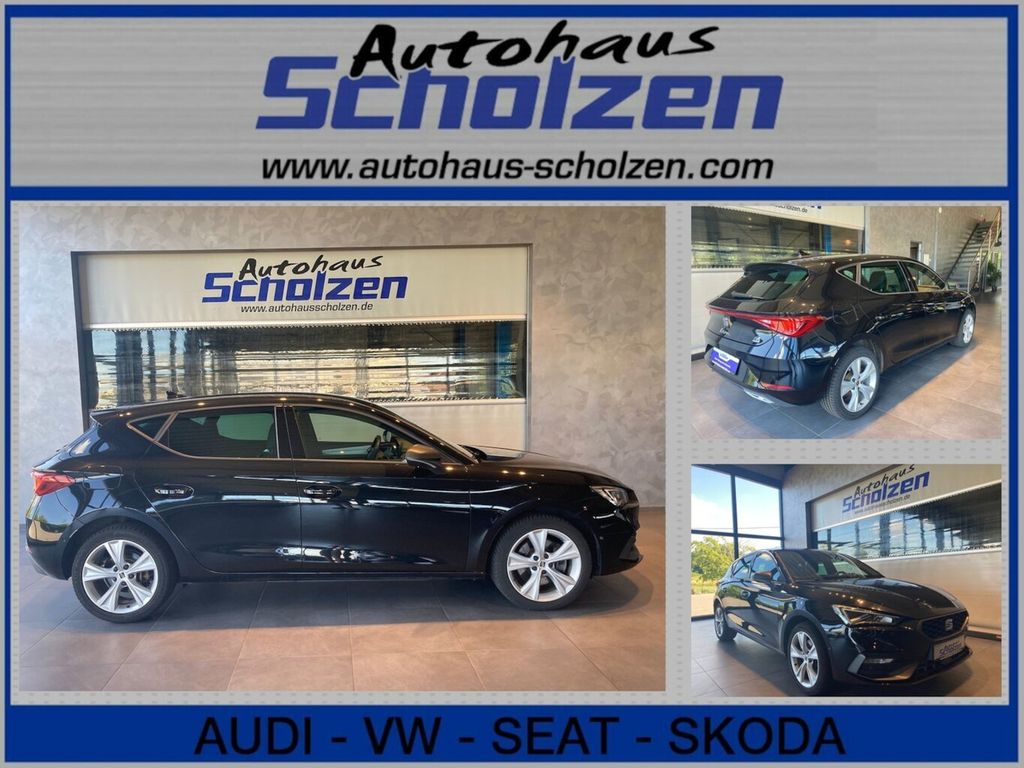 Seat Leon 2021
