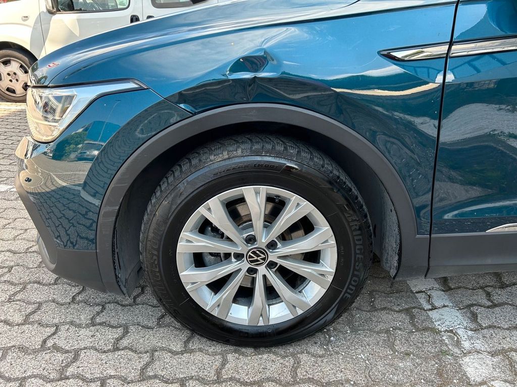 Volkswagen Tiguan 2021