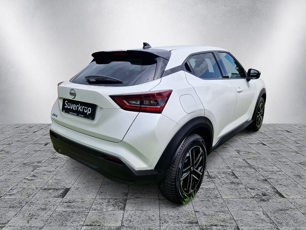 Nissan Juke 2024
