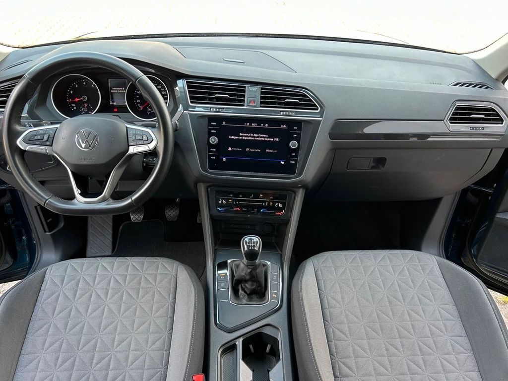 Volkswagen Tiguan 2021