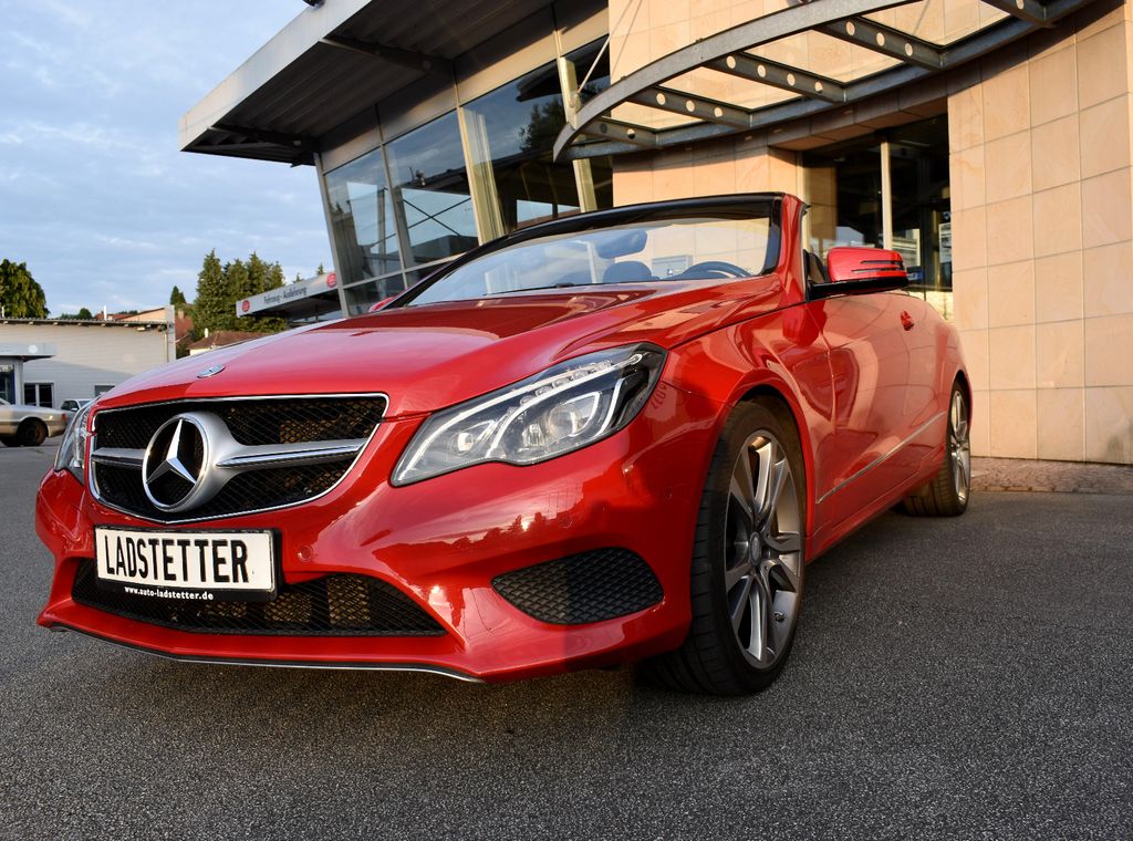 Mercedes-Benz E 220 2016