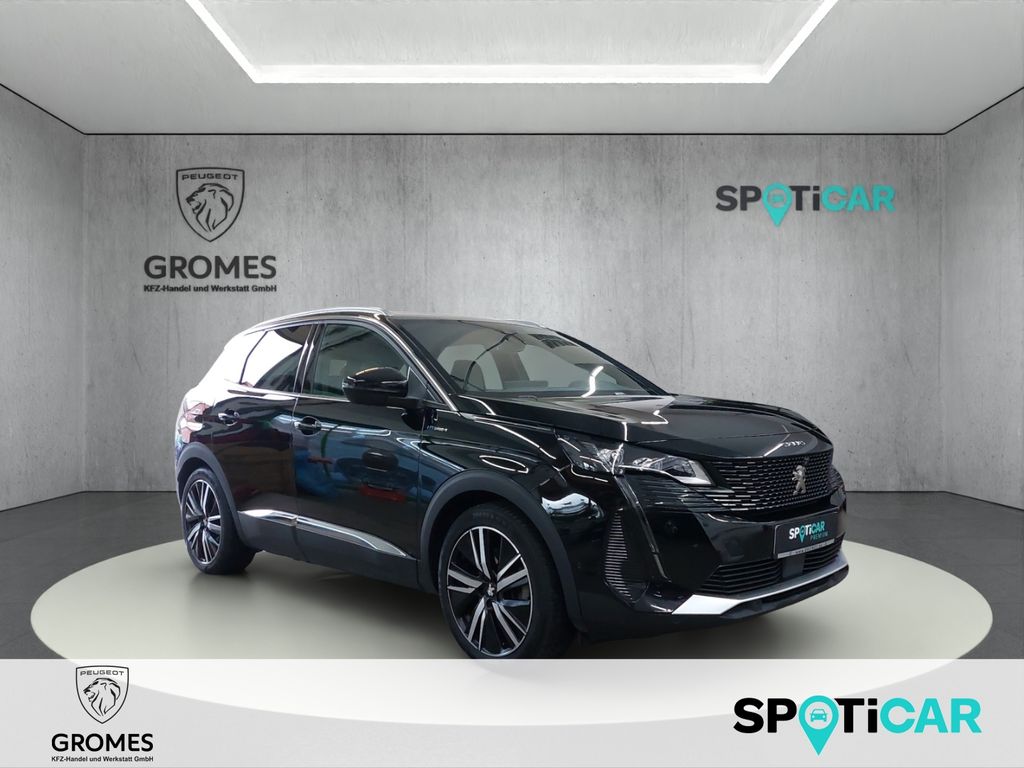 Peugeot 3008 2021