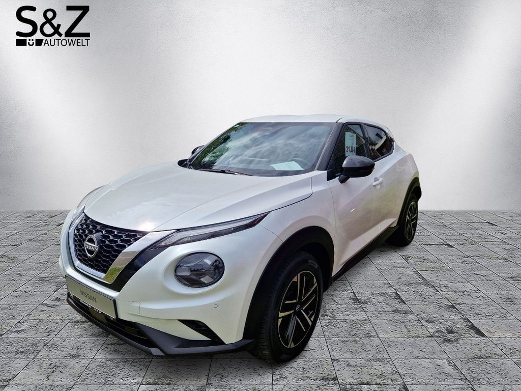 Nissan Juke 2024